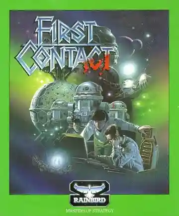 First Contact-Amiga